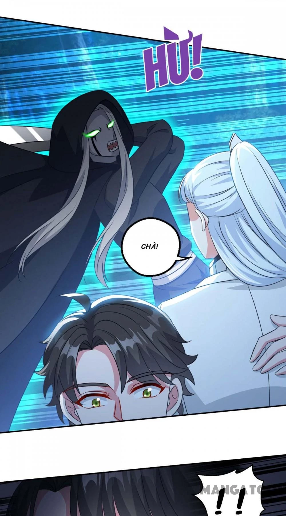 Tiên Ma Đồng Tu Chapter 149 - 5