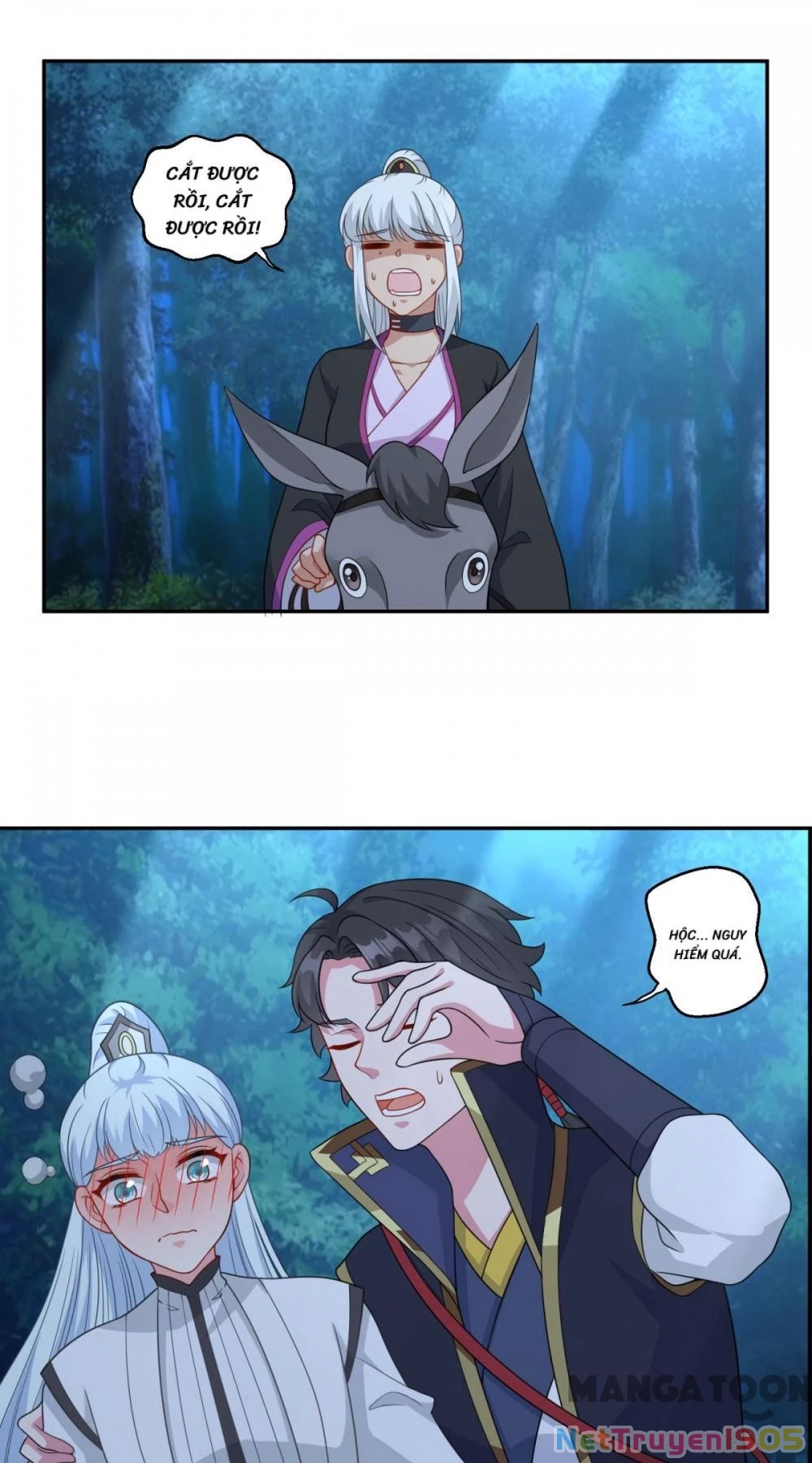 Tiên Ma Đồng Tu Chapter 149 - 15