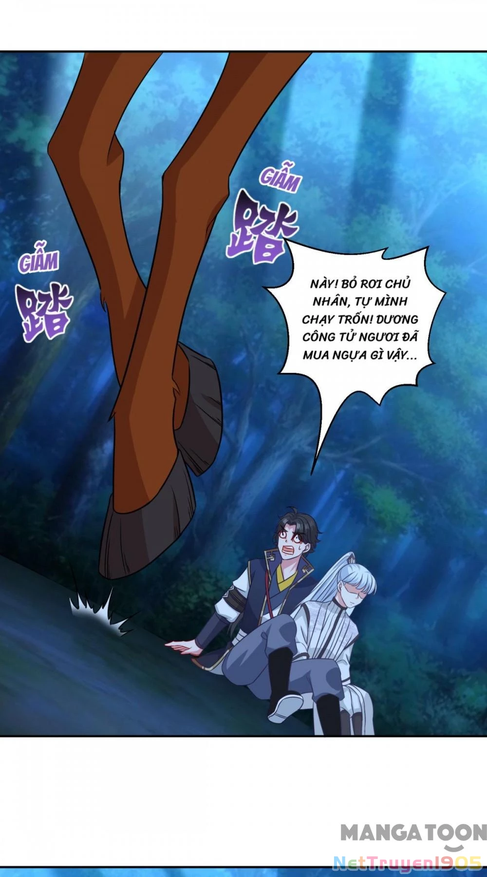 Tiên Ma Đồng Tu Chapter 149 - 19
