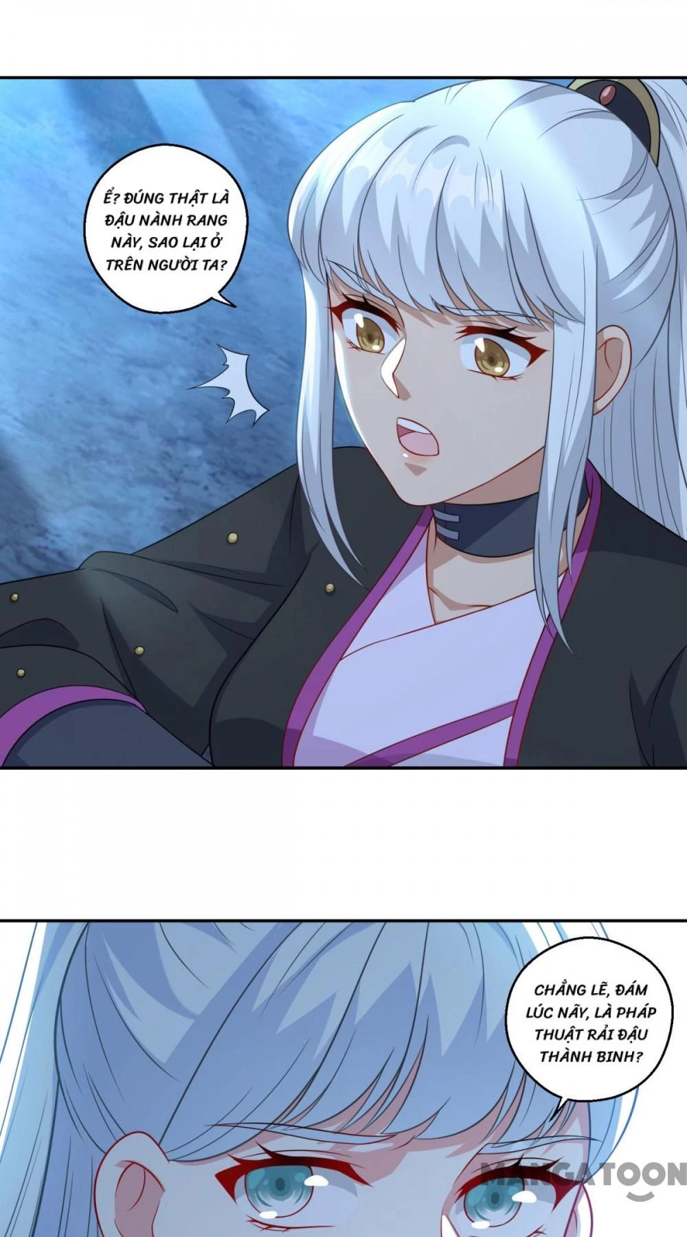 Tiên Ma Đồng Tu Chapter 149 - 25