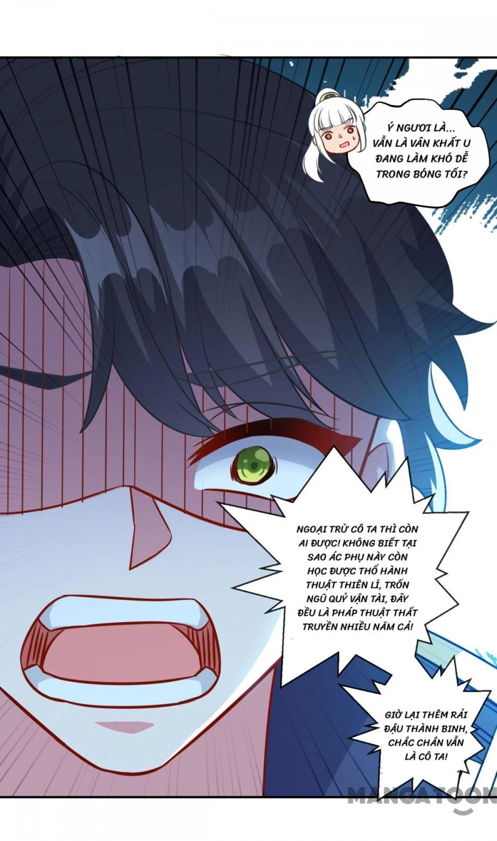 Tiên Ma Đồng Tu Chapter 149 - 29