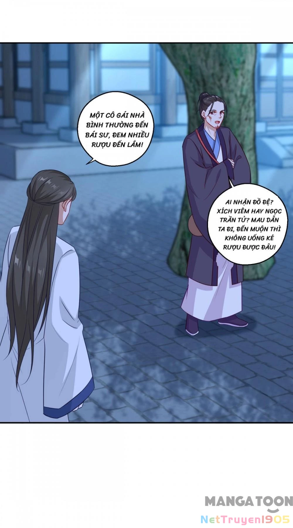 Tiên Ma Đồng Tu Chapter 149 - 35