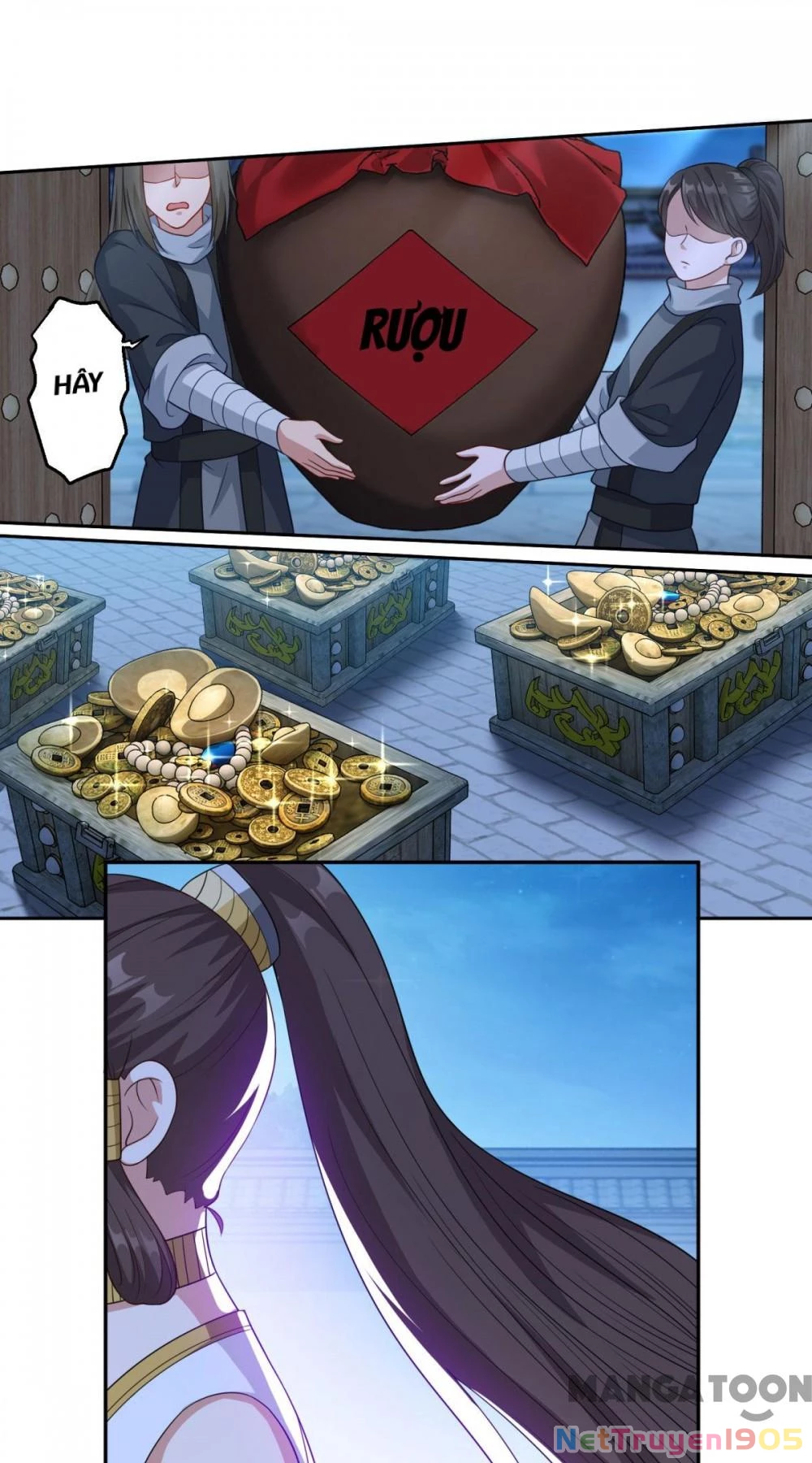 Tiên Ma Đồng Tu Chapter 149 - 39