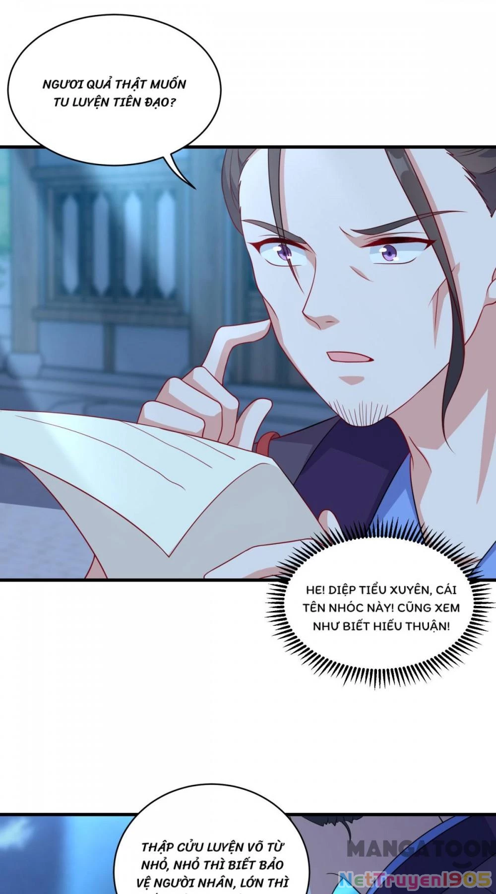 Tiên Ma Đồng Tu Chapter 150 - 3