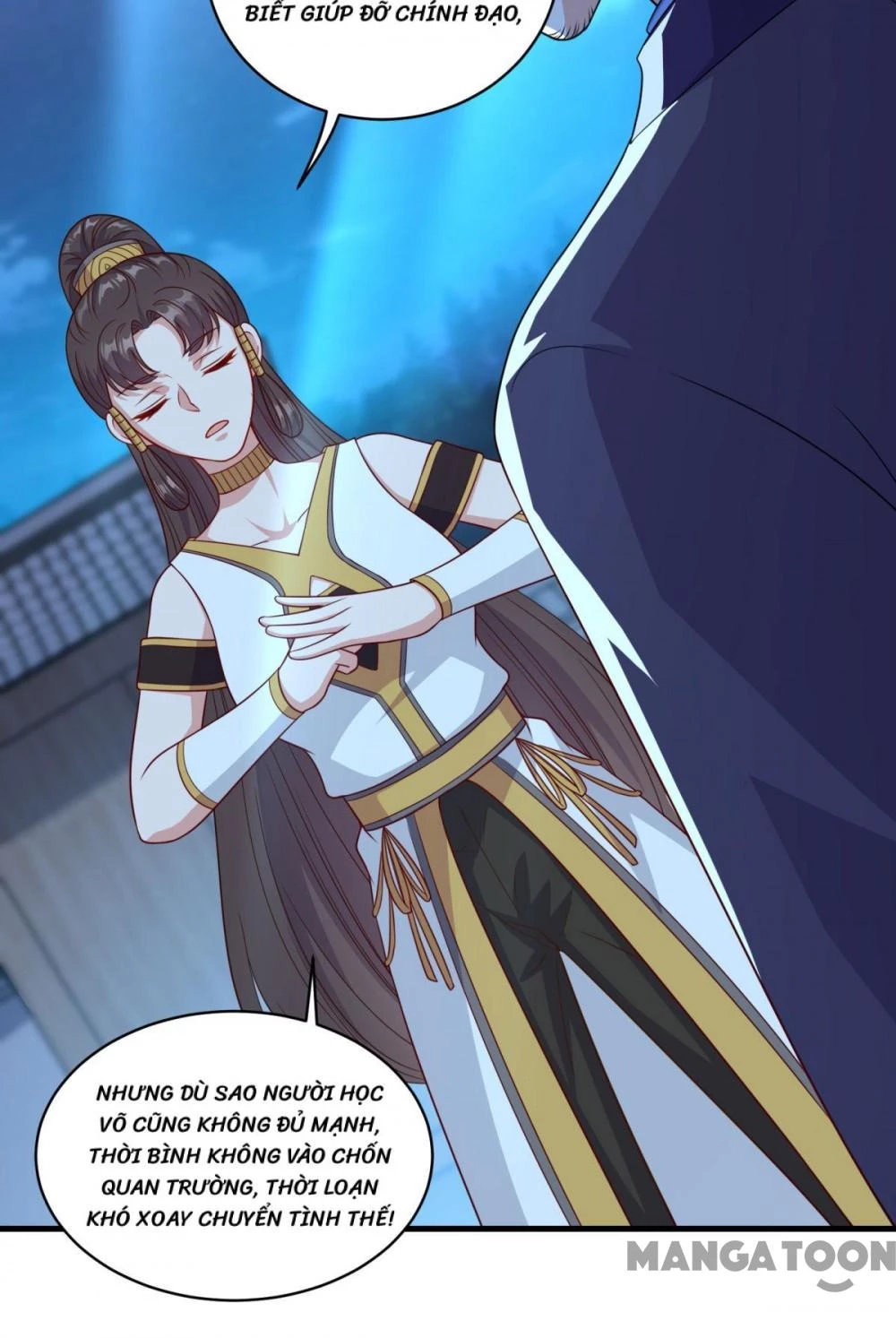 Tiên Ma Đồng Tu Chapter 150 - 4