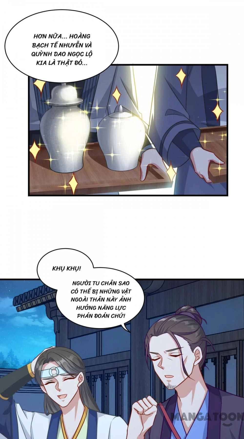 Tiên Ma Đồng Tu Chapter 150 - 9