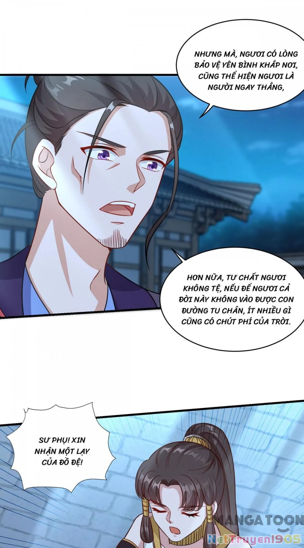 Tiên Ma Đồng Tu Chapter 150 - 11