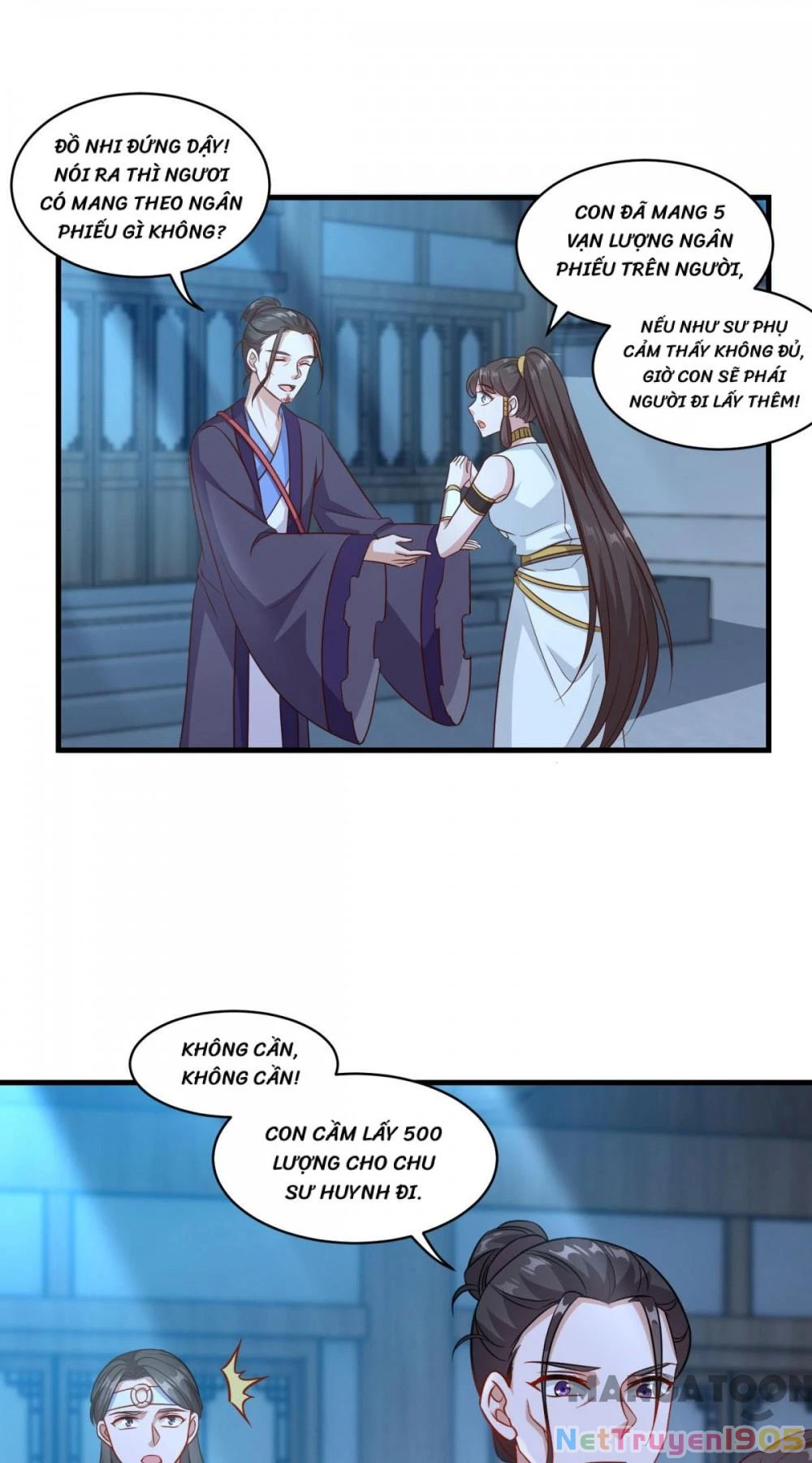 Tiên Ma Đồng Tu Chapter 150 - 13