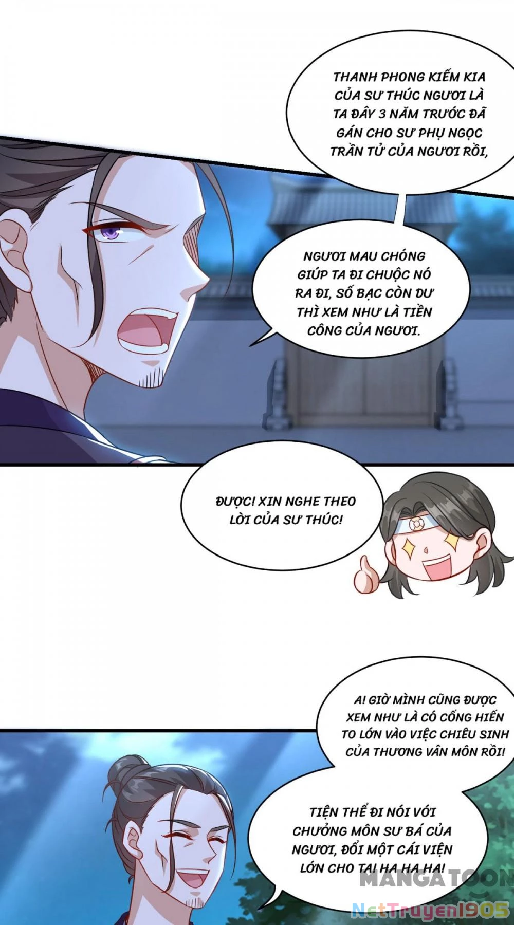 Tiên Ma Đồng Tu Chapter 150 - 15