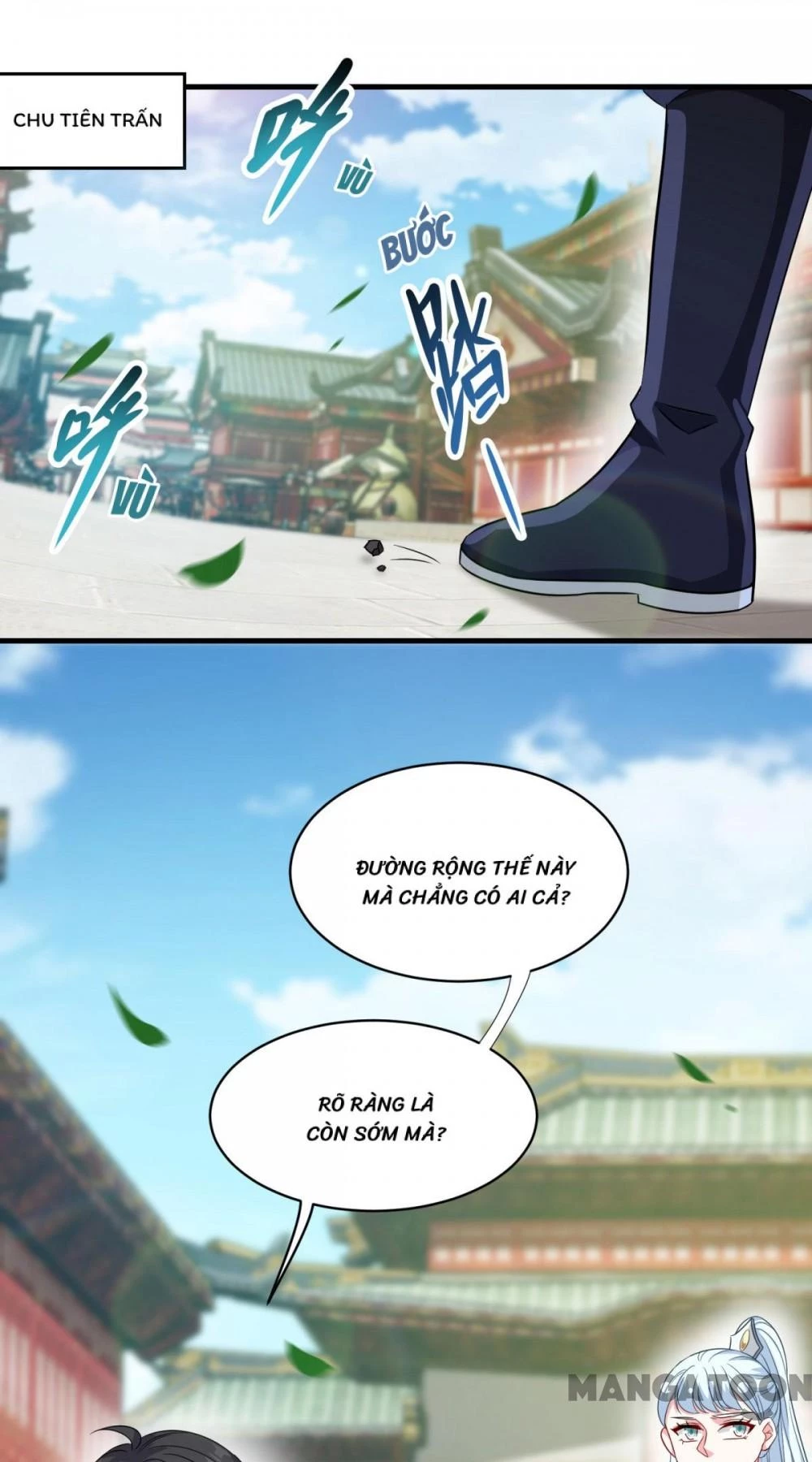 Tiên Ma Đồng Tu Chapter 150 - 21
