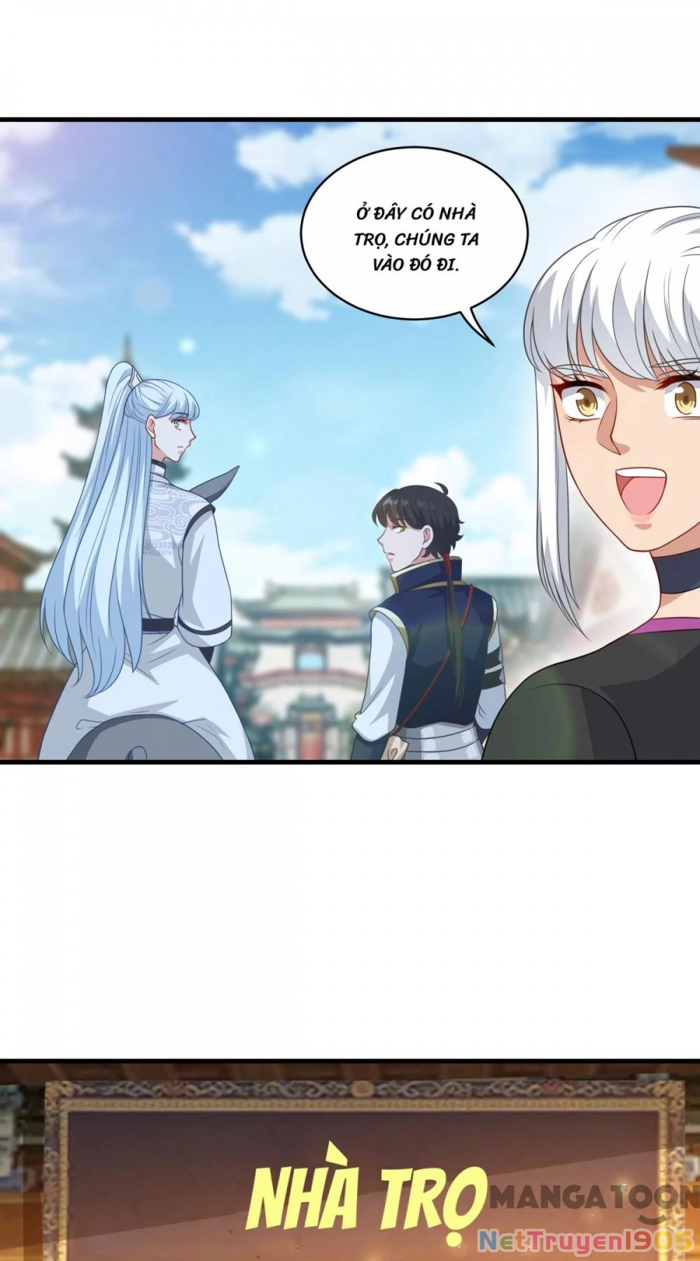 Tiên Ma Đồng Tu Chapter 150 - 23