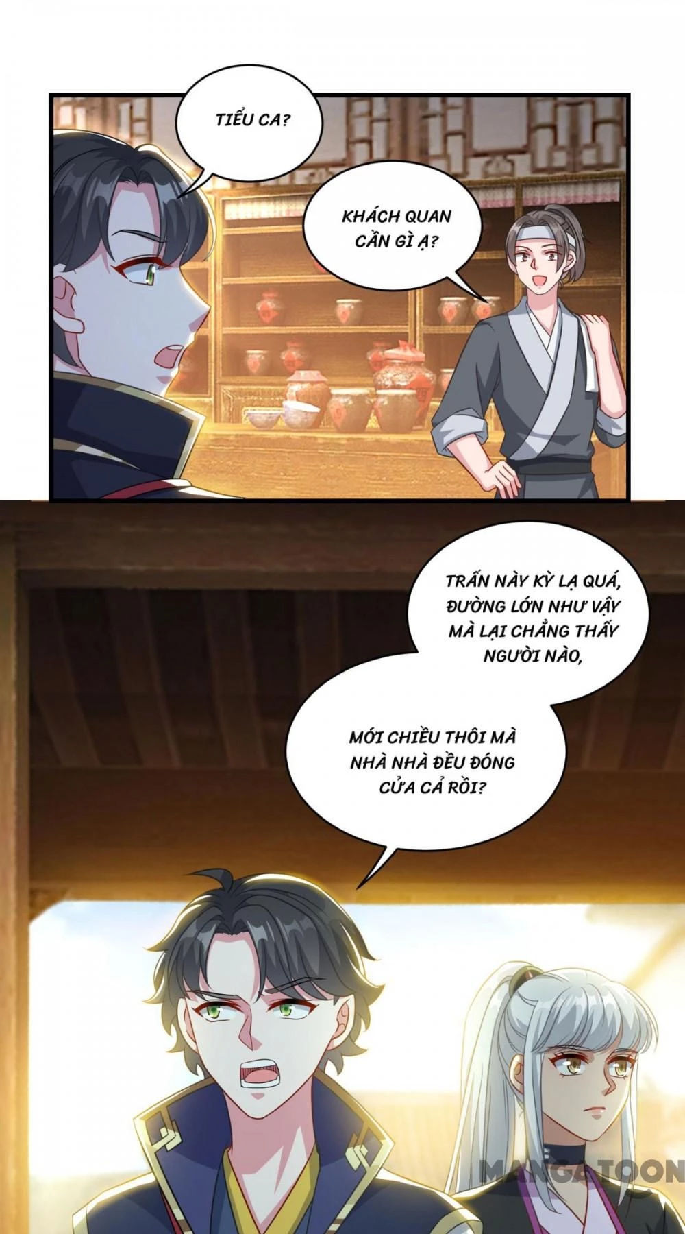 Tiên Ma Đồng Tu Chapter 150 - 27