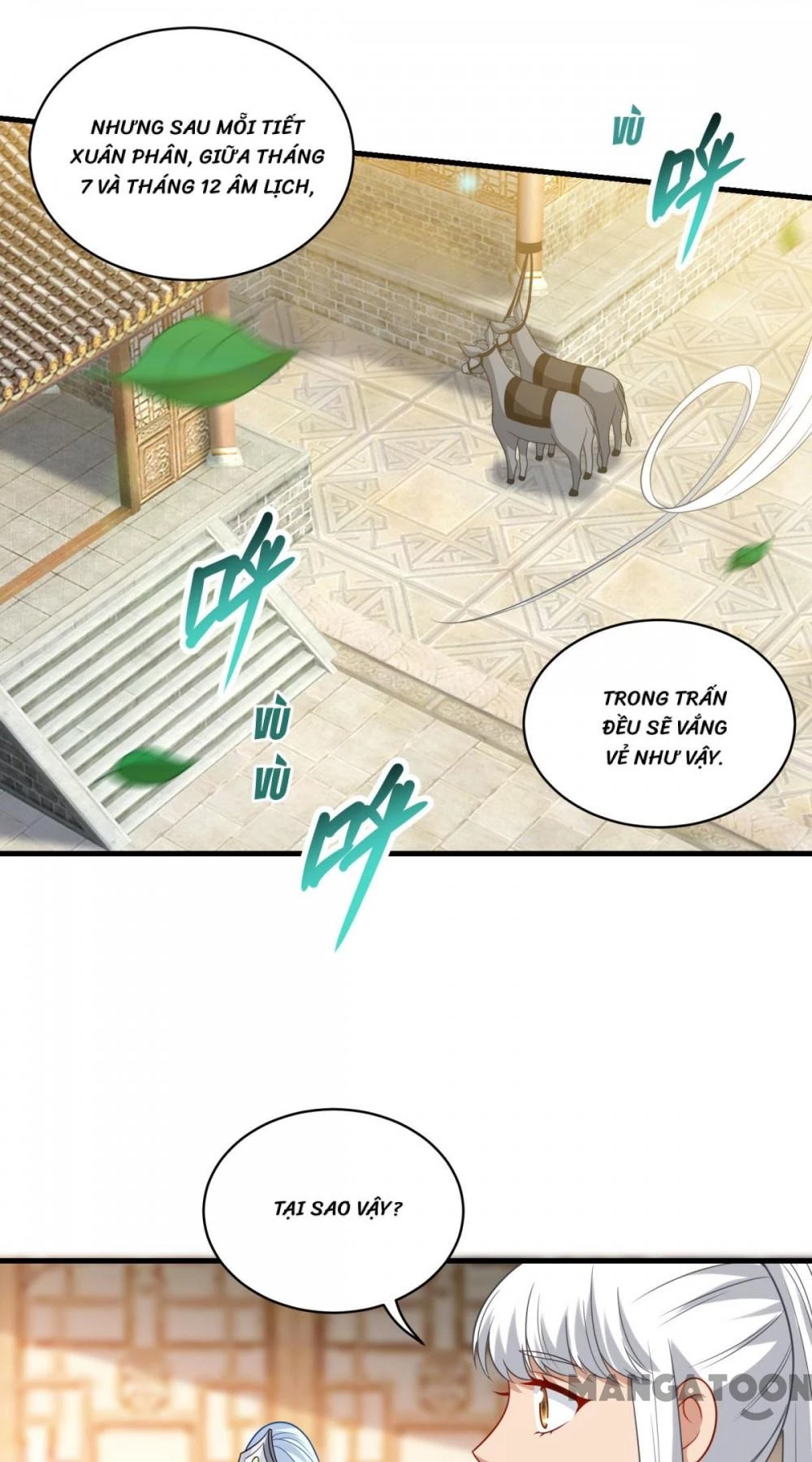 Tiên Ma Đồng Tu Chapter 150 - 31