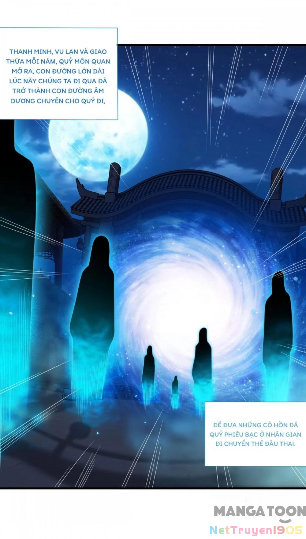 Tiên Ma Đồng Tu Chapter 151 - 5