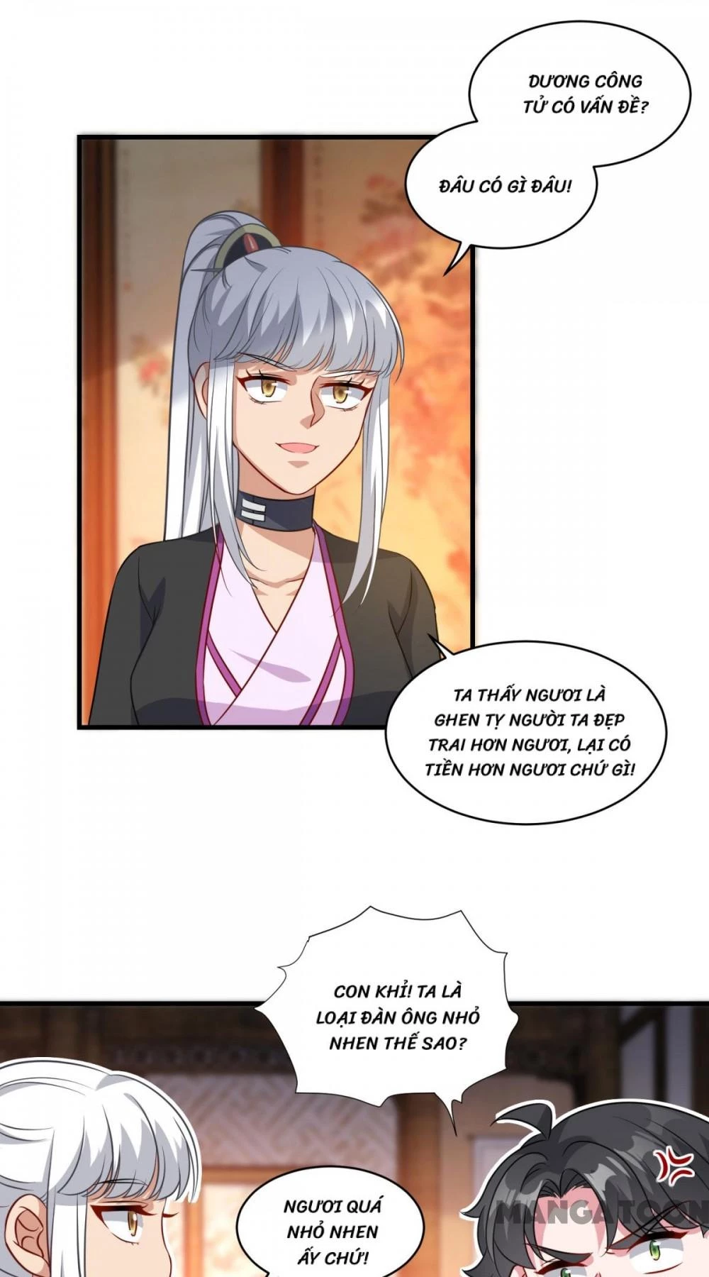 Tiên Ma Đồng Tu Chapter 151 - 9