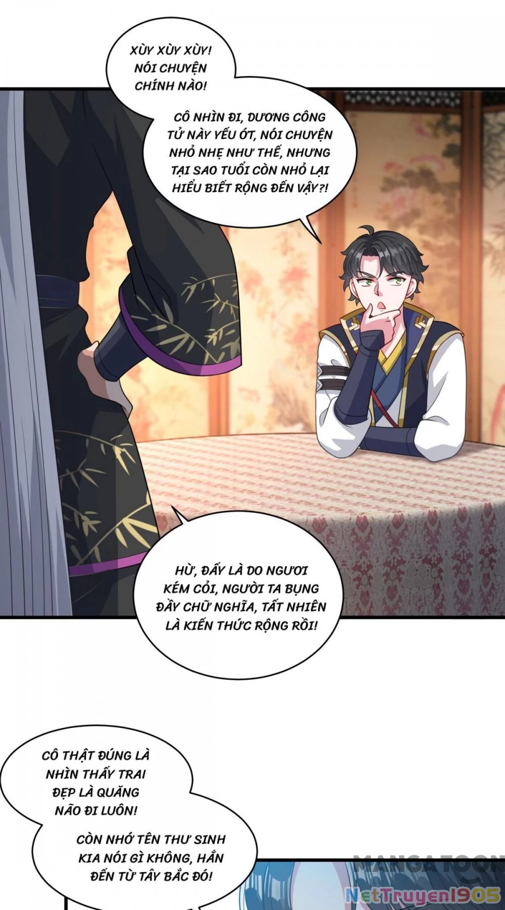 Tiên Ma Đồng Tu Chapter 151 - 11