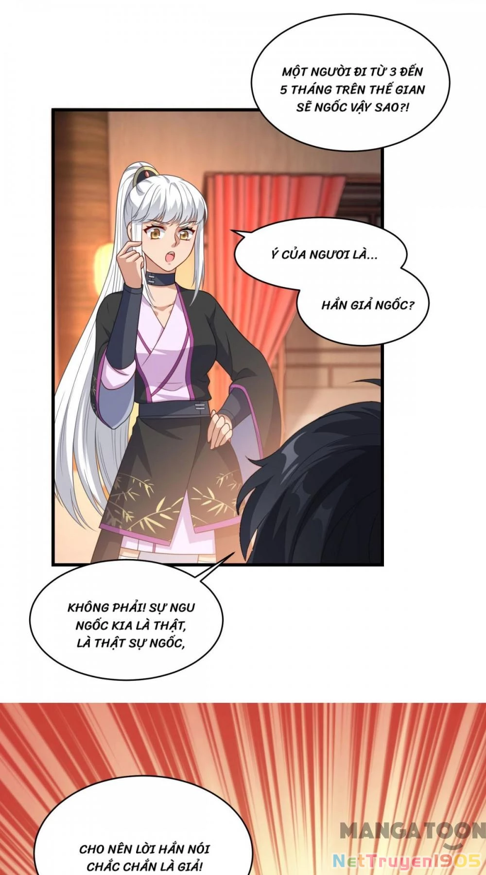 Tiên Ma Đồng Tu Chapter 151 - 13