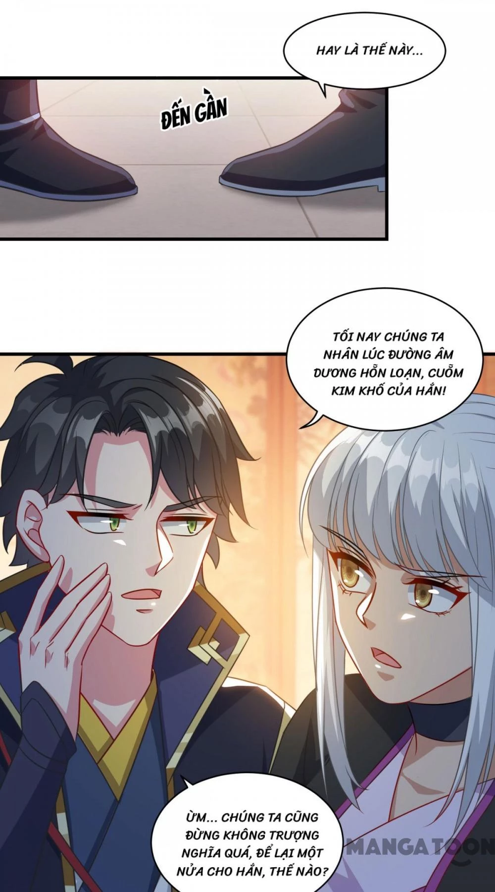 Tiên Ma Đồng Tu Chapter 151 - 17