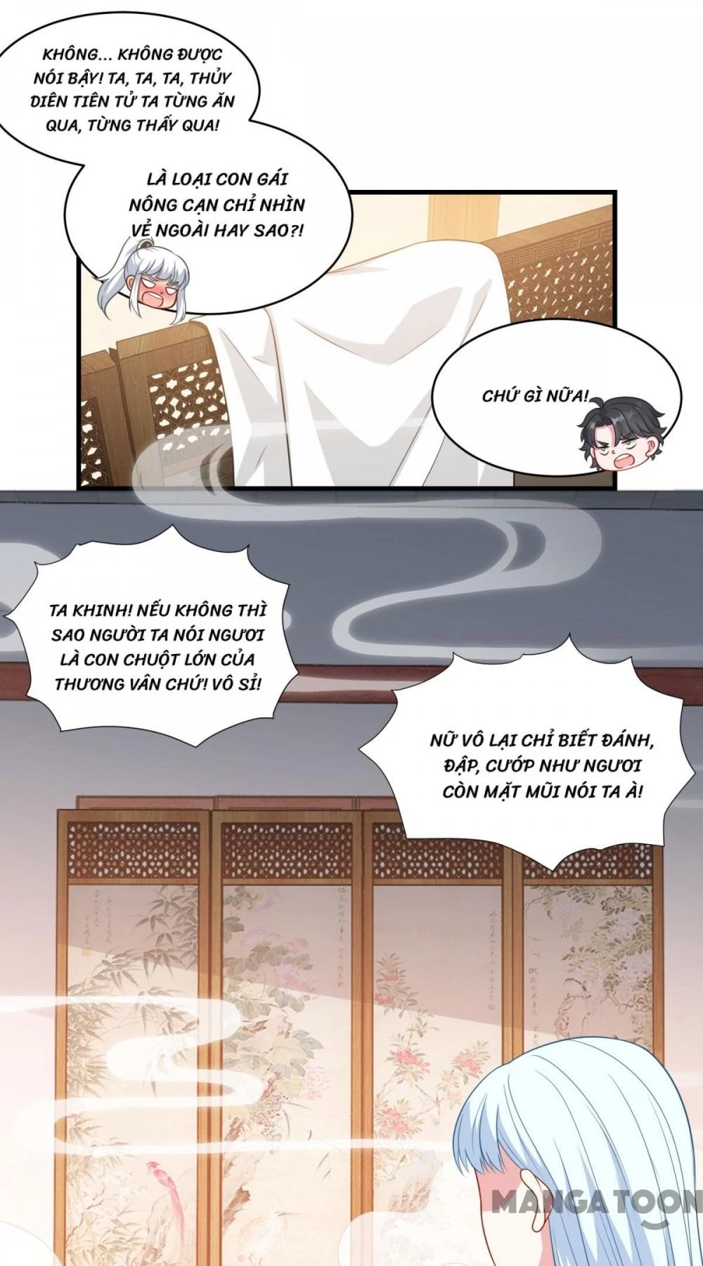 Tiên Ma Đồng Tu Chapter 151 - 21