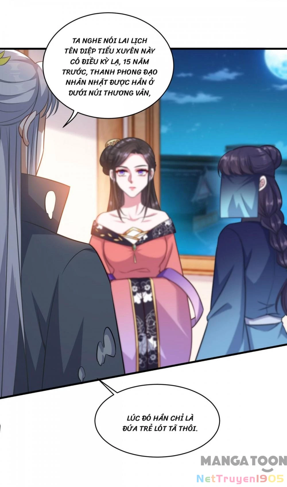 Tiên Ma Đồng Tu Chapter 151 - 33