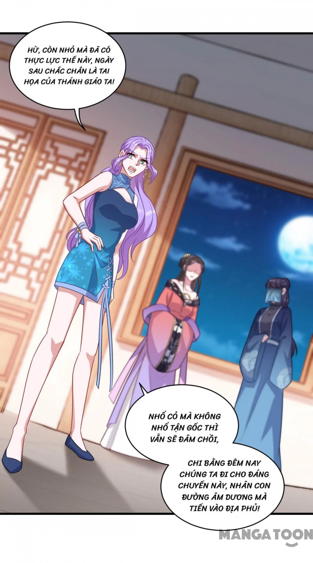 Tiên Ma Đồng Tu Chapter 151 - 38