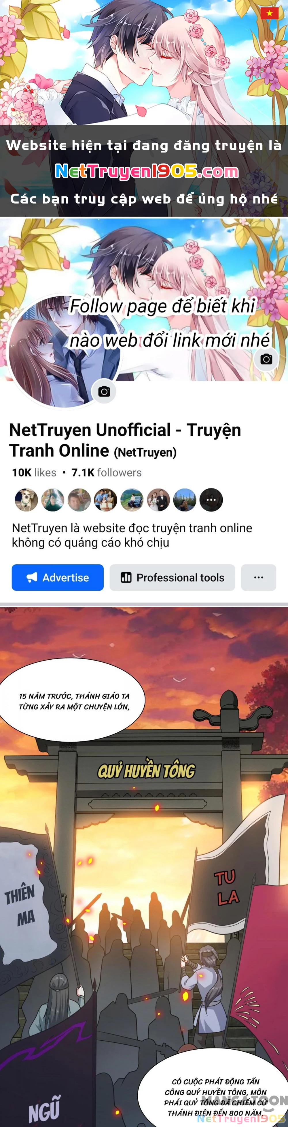 Tiên Ma Đồng Tu Chapter 152 - 1