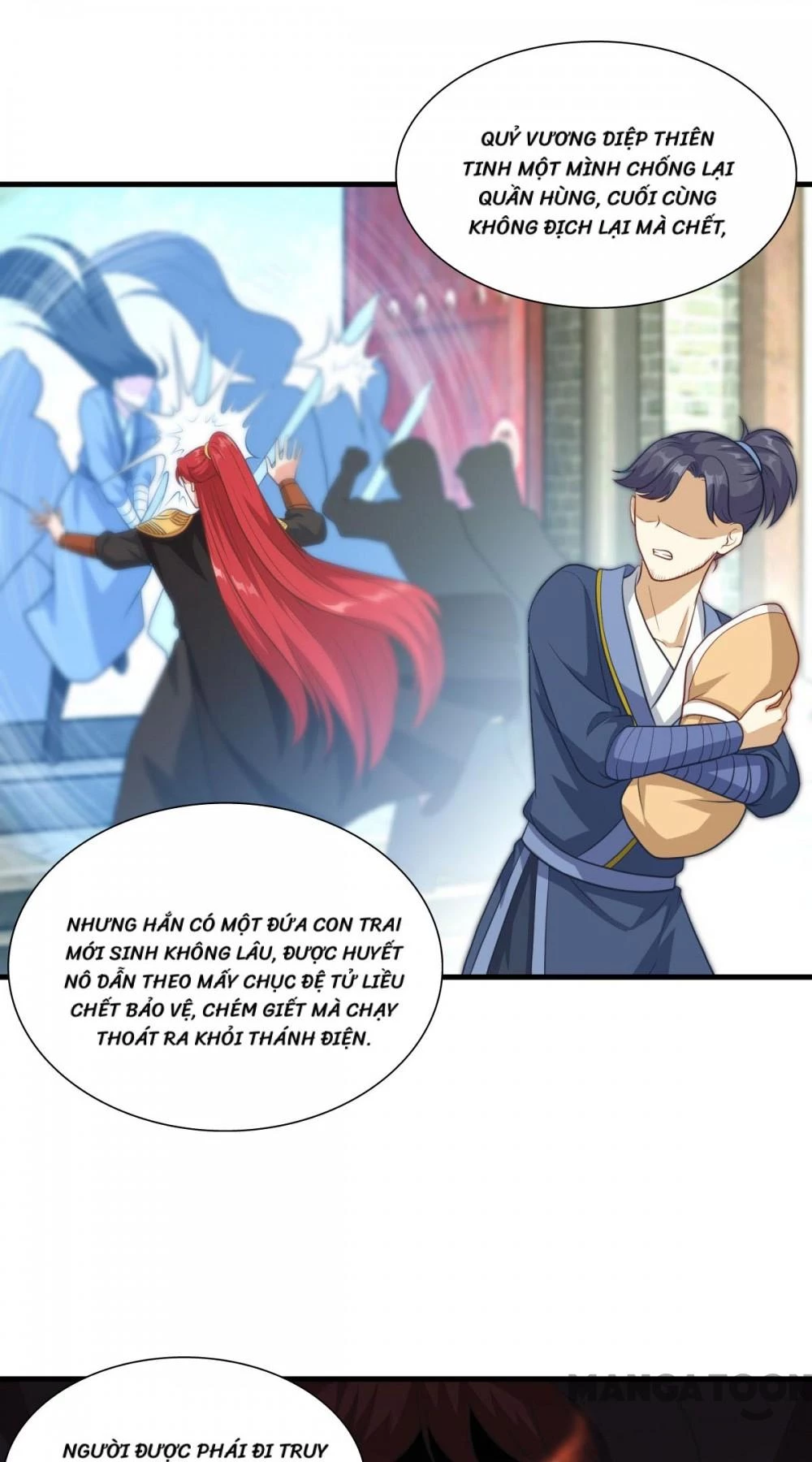 Tiên Ma Đồng Tu Chapter 152 - 3