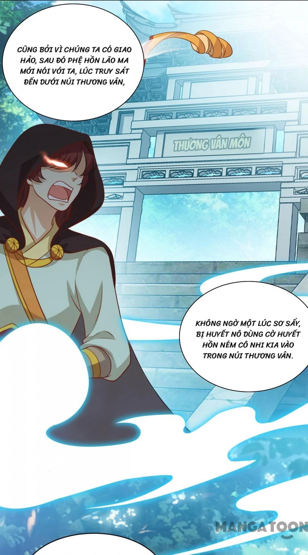 Tiên Ma Đồng Tu Chapter 152 - 5