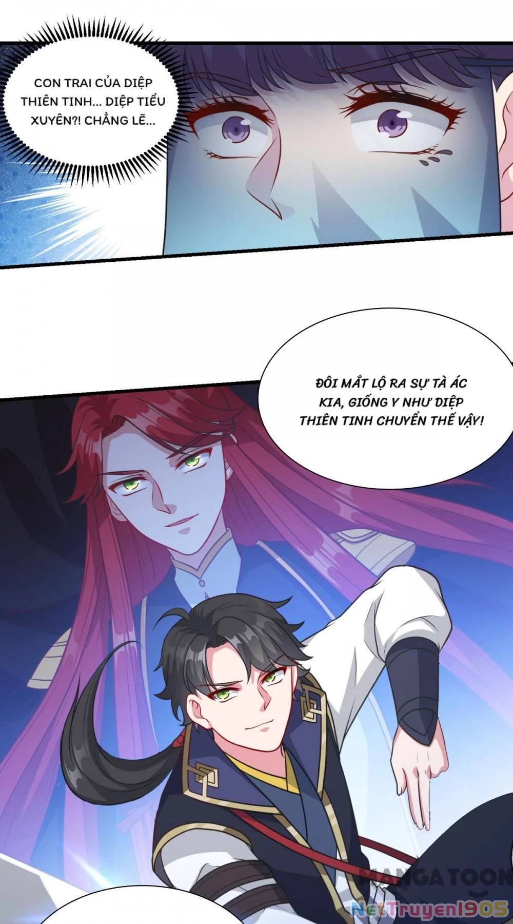 Tiên Ma Đồng Tu Chapter 152 - 7
