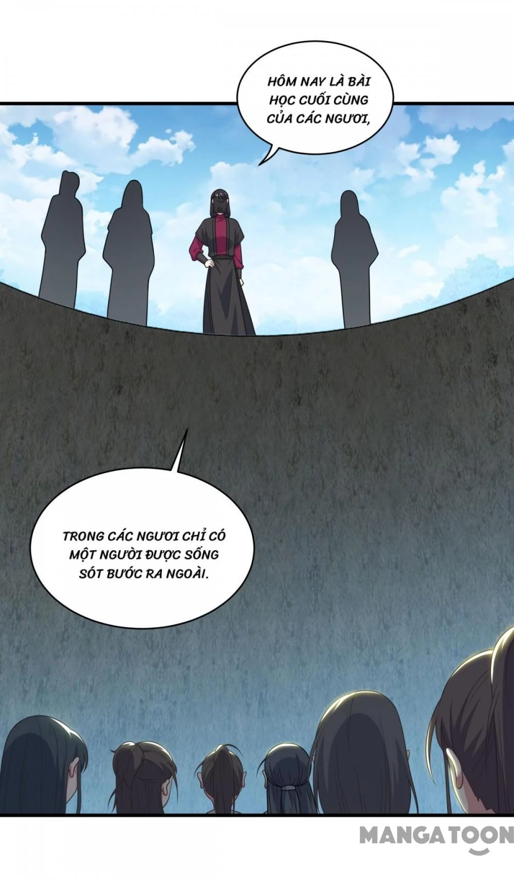 Tiên Ma Đồng Tu Chapter 152 - 23