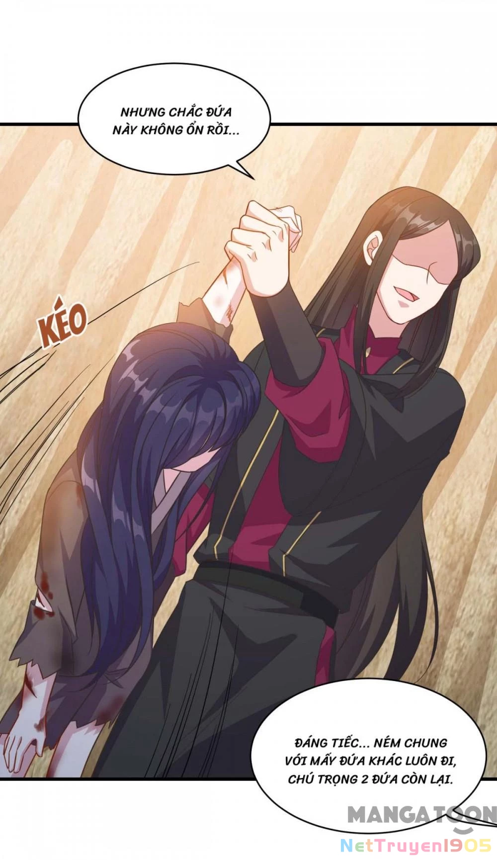 Tiên Ma Đồng Tu Chapter 152 - 28