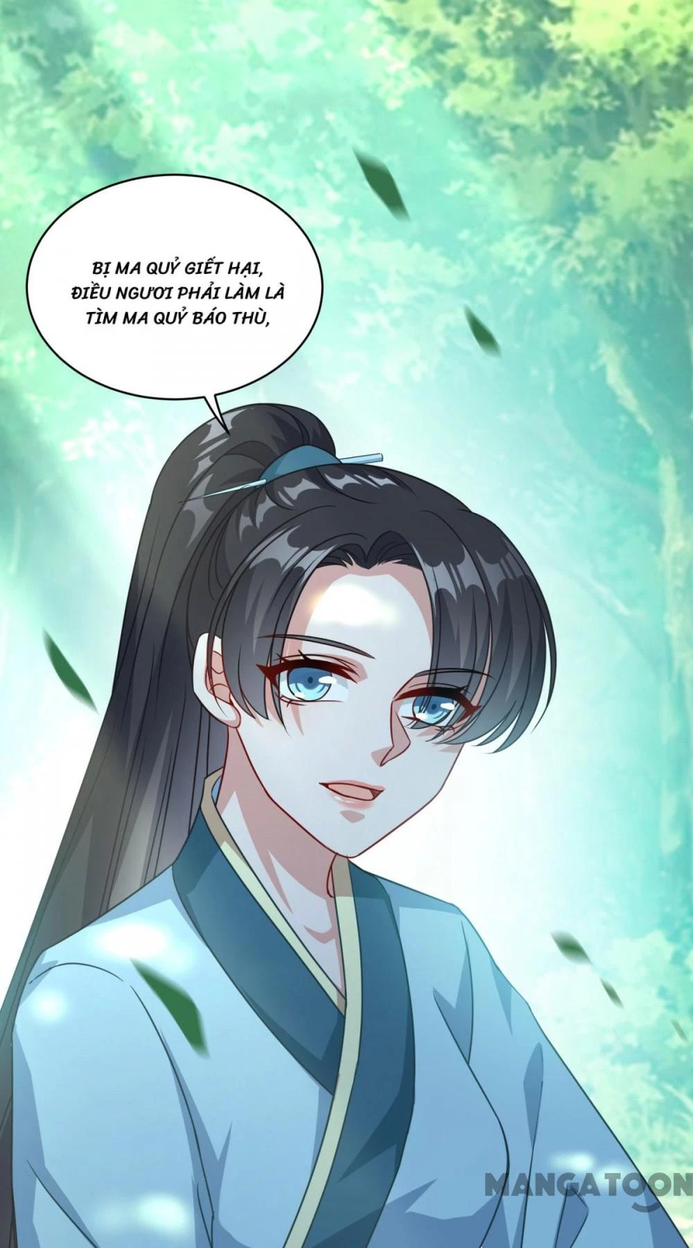 Tiên Ma Đồng Tu Chapter 152 - 35