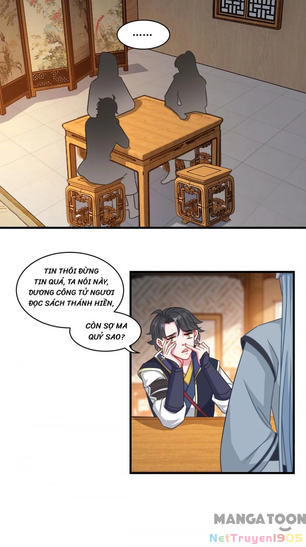 Tiên Ma Đồng Tu Chapter 152 - 40