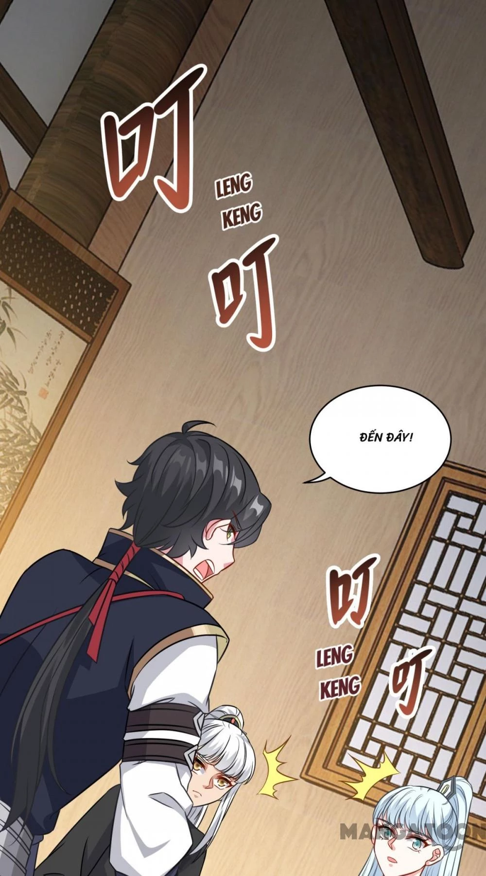 Tiên Ma Đồng Tu Chapter 152 - 41