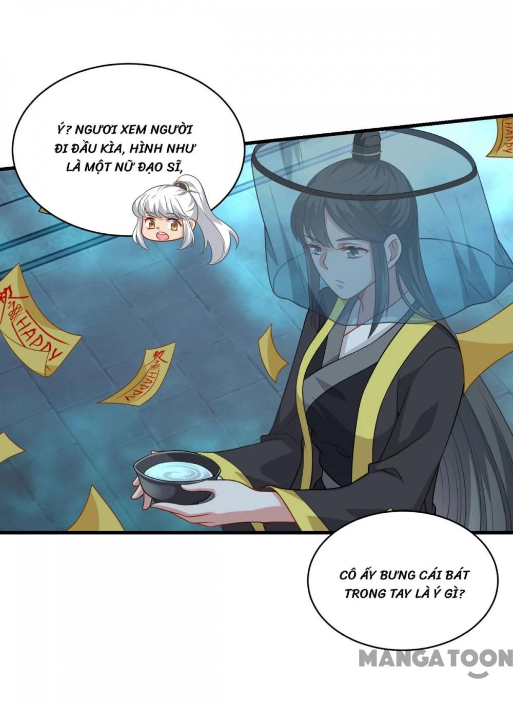 Tiên Ma Đồng Tu Chapter 152 - 46
