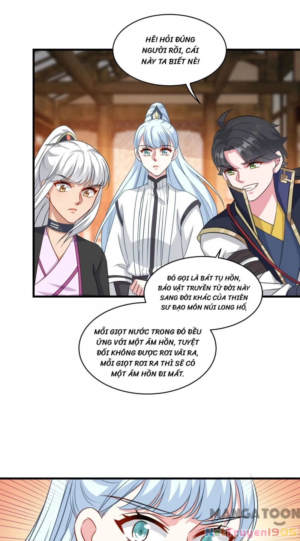 Tiên Ma Đồng Tu Chapter 152 - 47