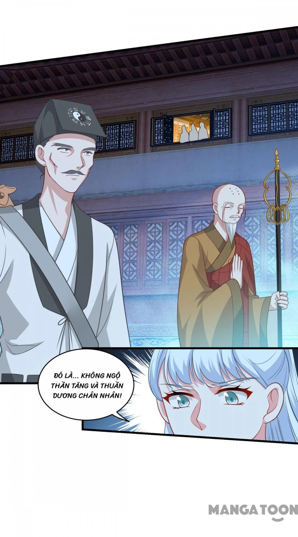 Tiên Ma Đồng Tu Chapter 153 - 3