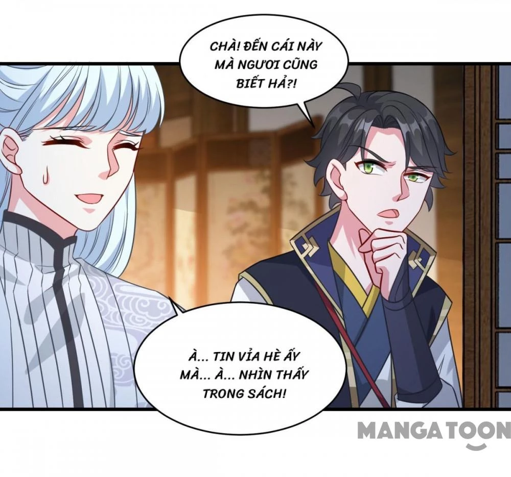 Tiên Ma Đồng Tu Chapter 153 - 4