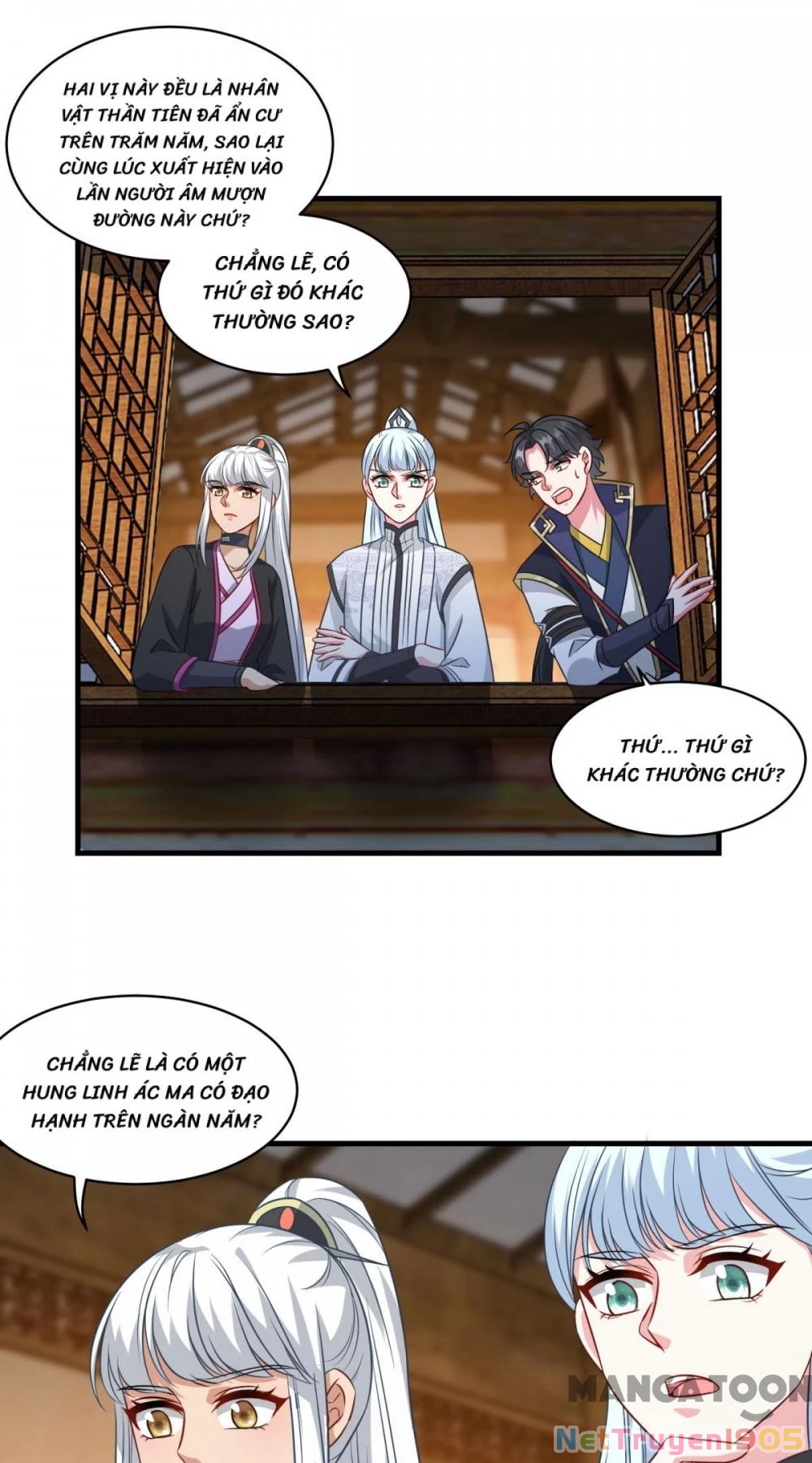 Tiên Ma Đồng Tu Chapter 153 - 5