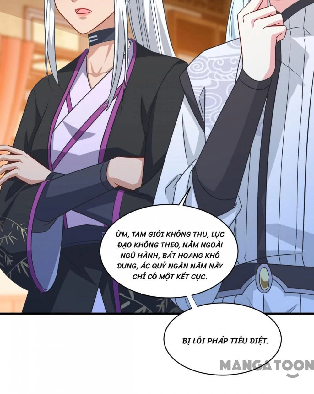 Tiên Ma Đồng Tu Chapter 153 - 6