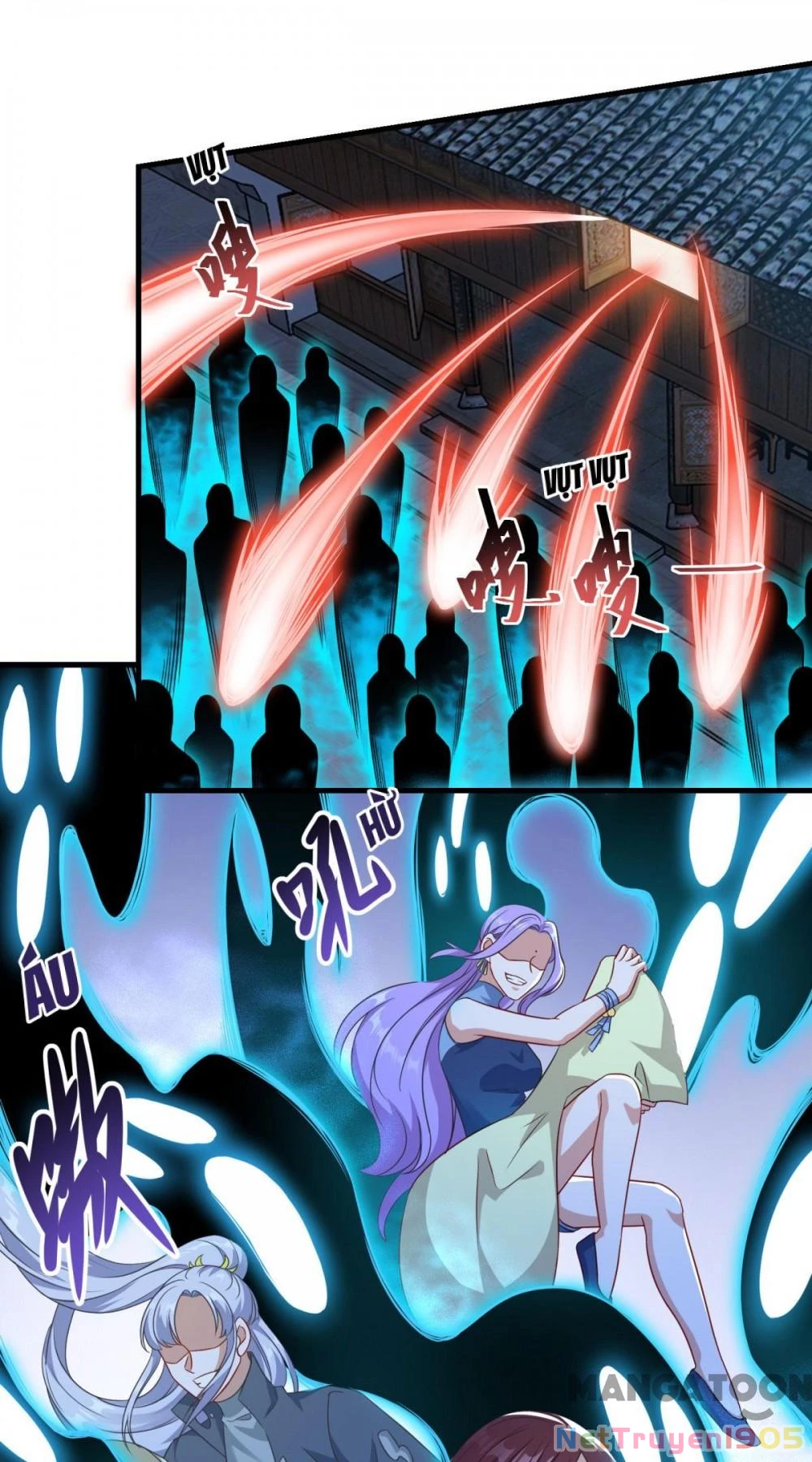 Tiên Ma Đồng Tu Chapter 153 - 11