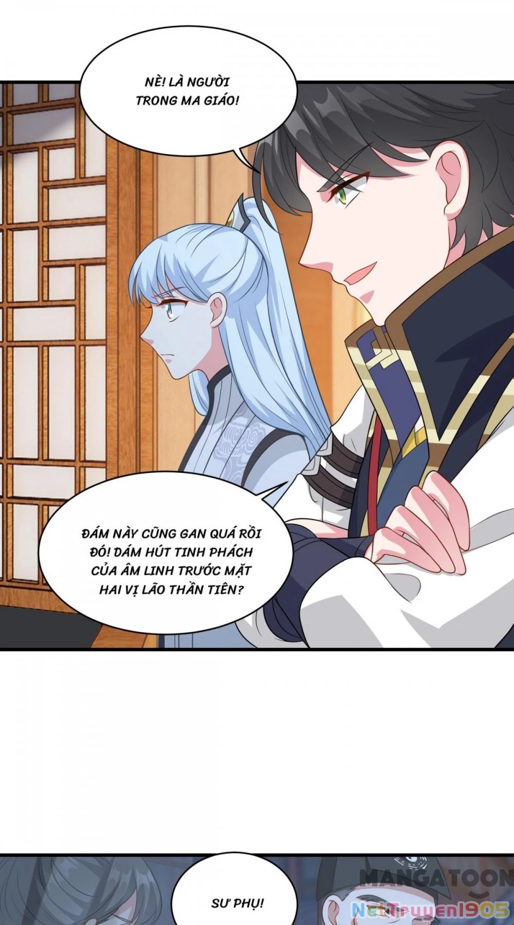 Tiên Ma Đồng Tu Chapter 153 - 13