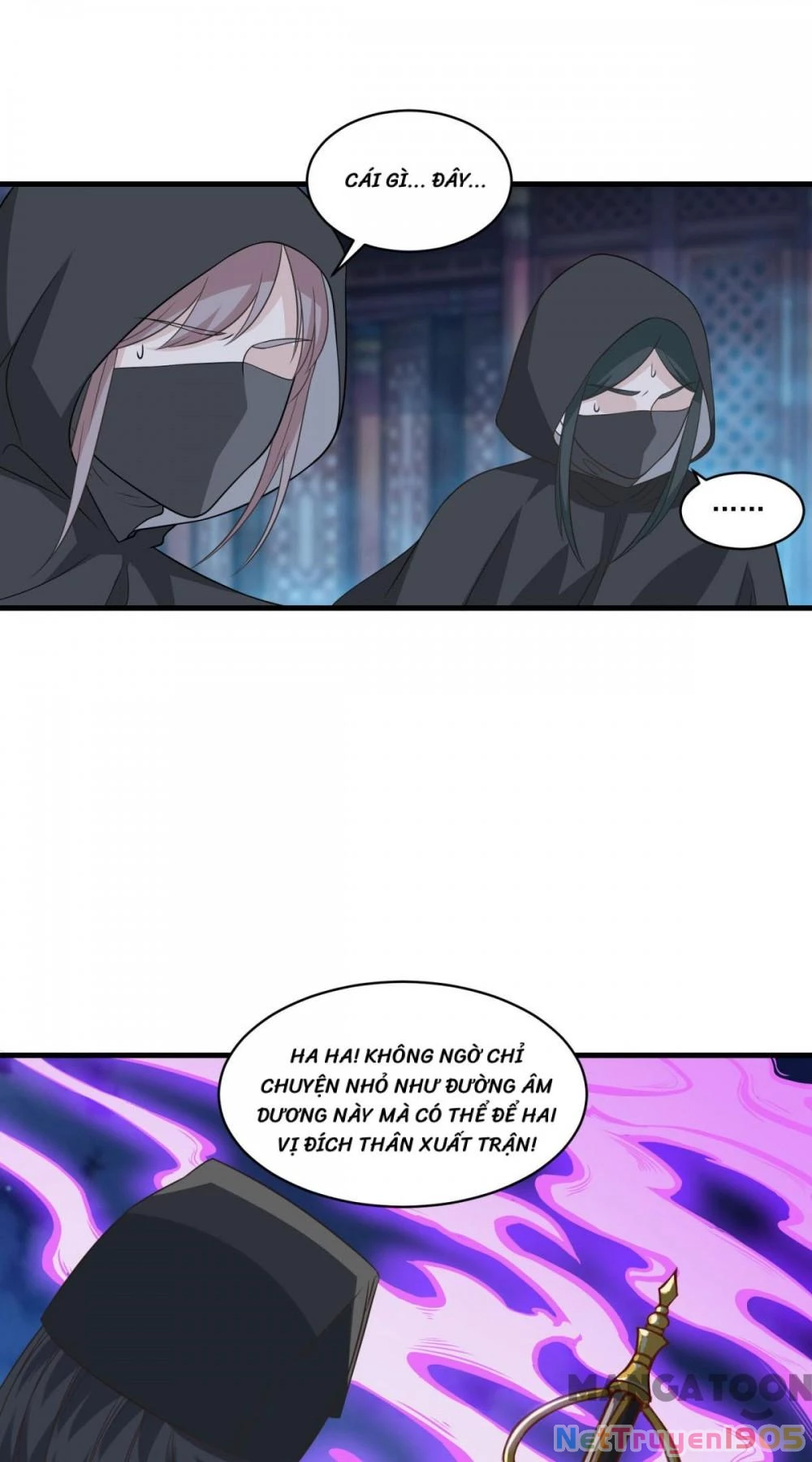 Tiên Ma Đồng Tu Chapter 153 - 21