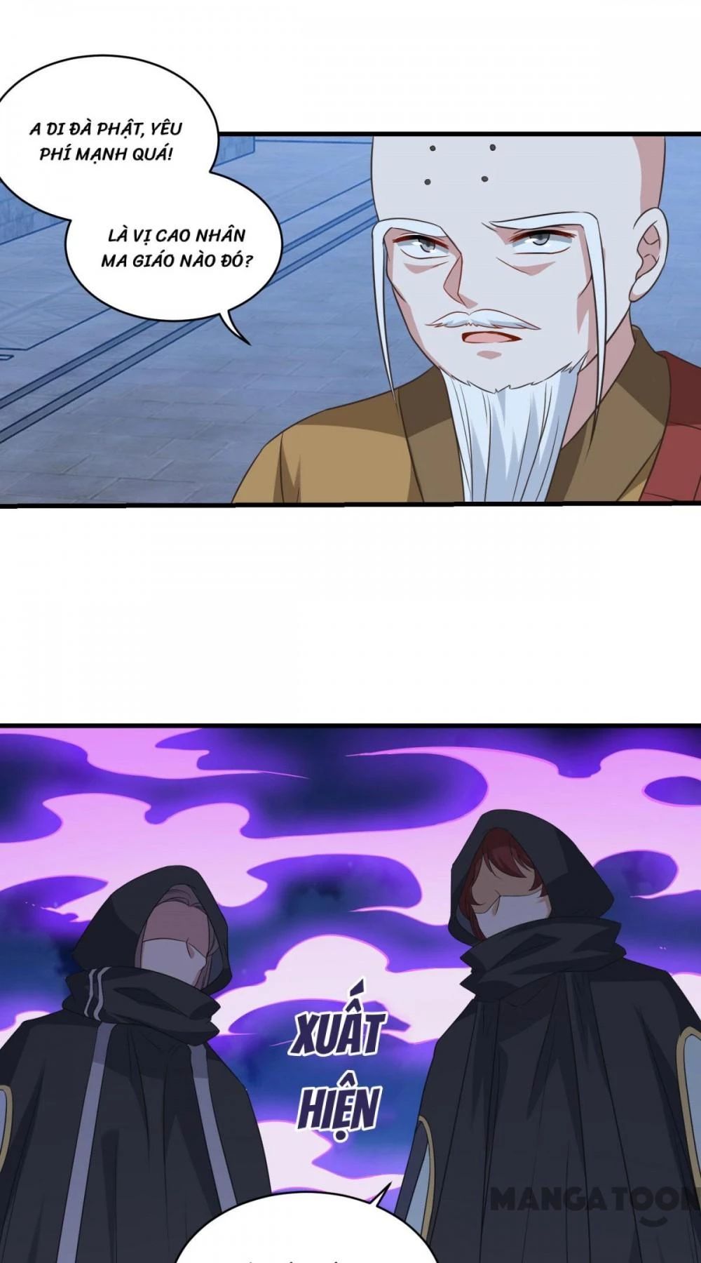 Tiên Ma Đồng Tu Chapter 153 - 23