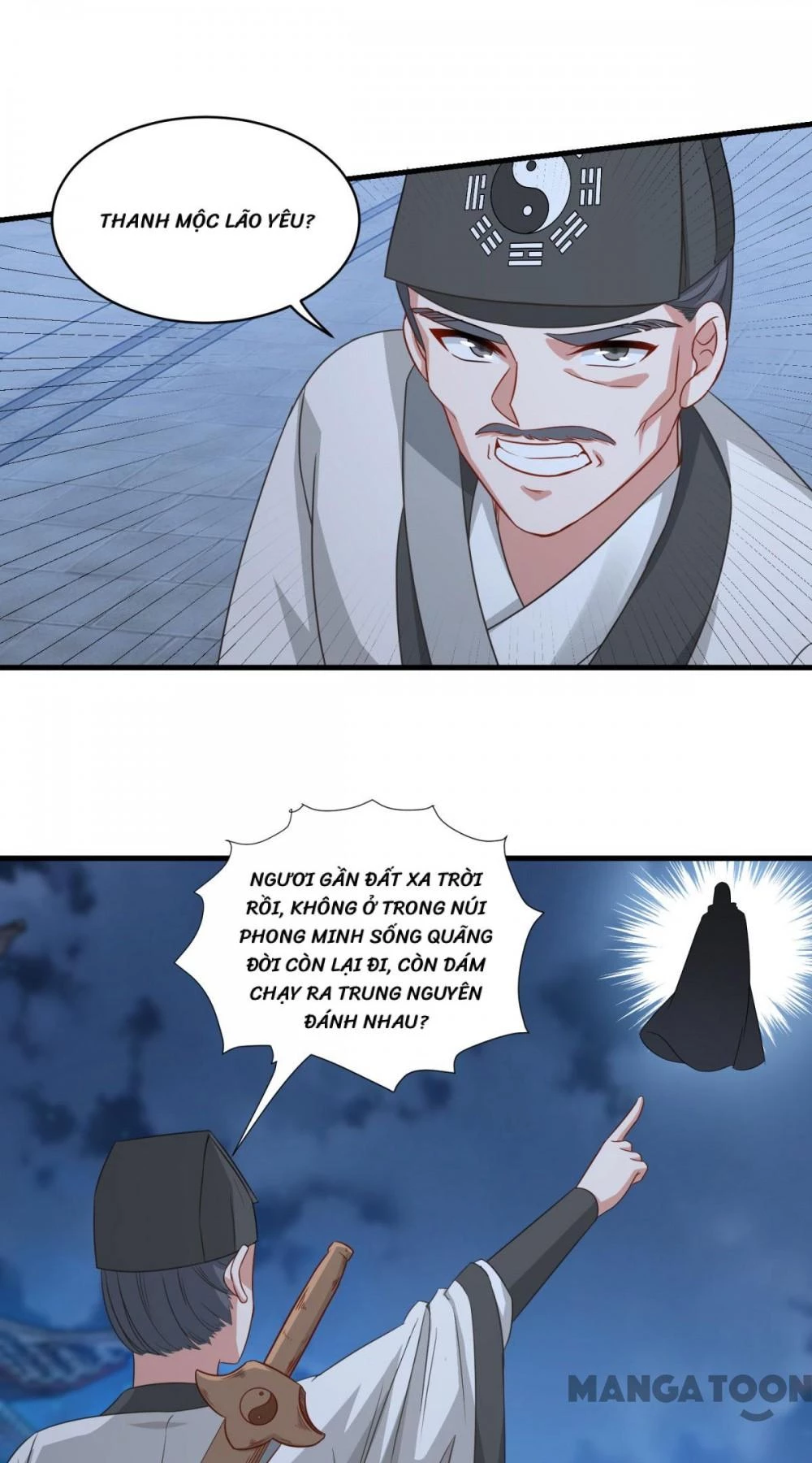 Tiên Ma Đồng Tu Chapter 153 - 33