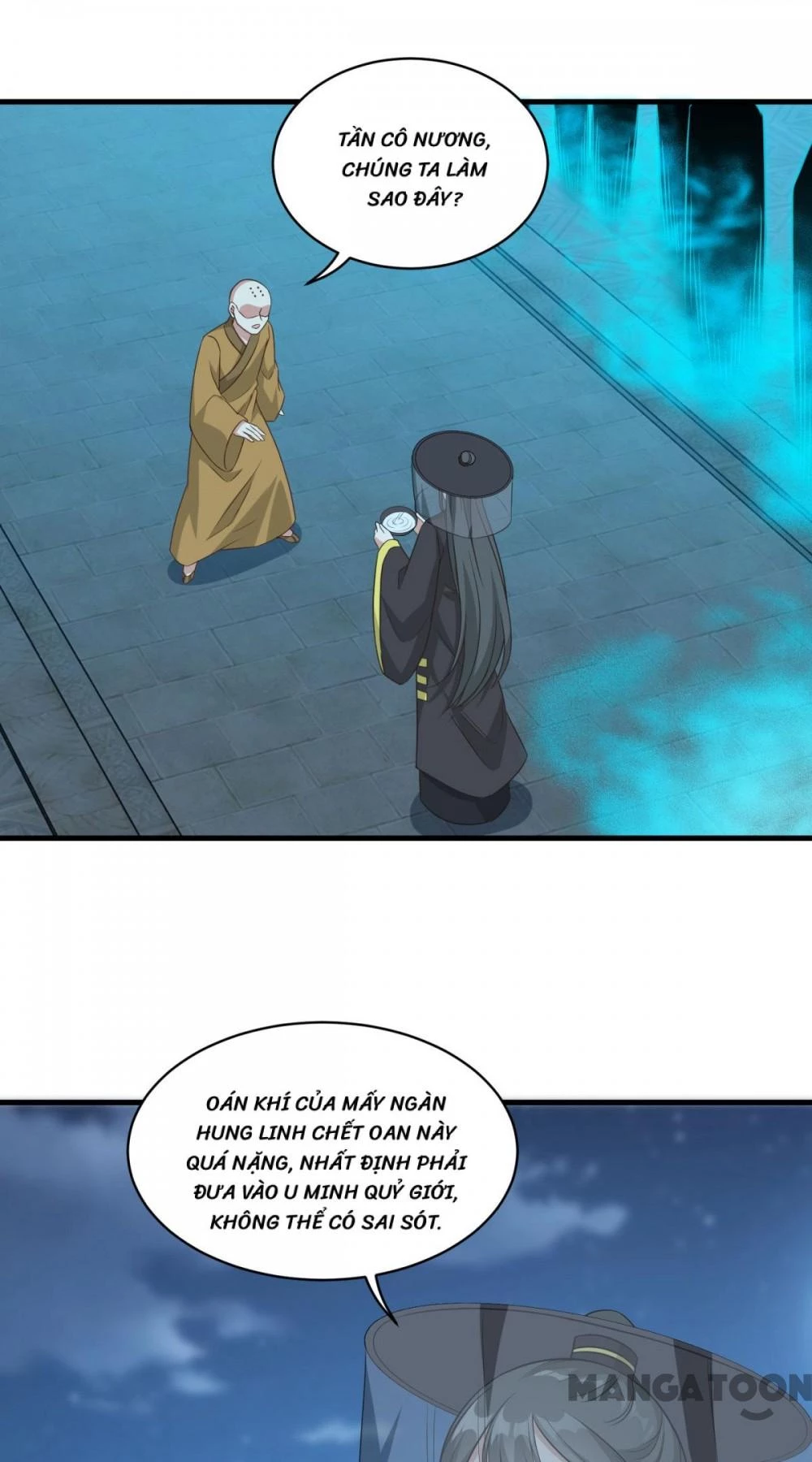 Tiên Ma Đồng Tu Chapter 154 - 7