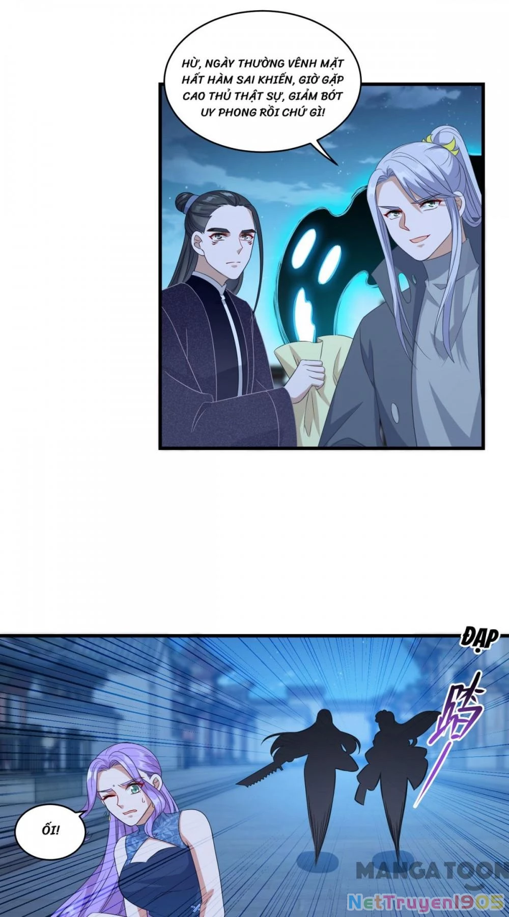 Tiên Ma Đồng Tu Chapter 154 - 27