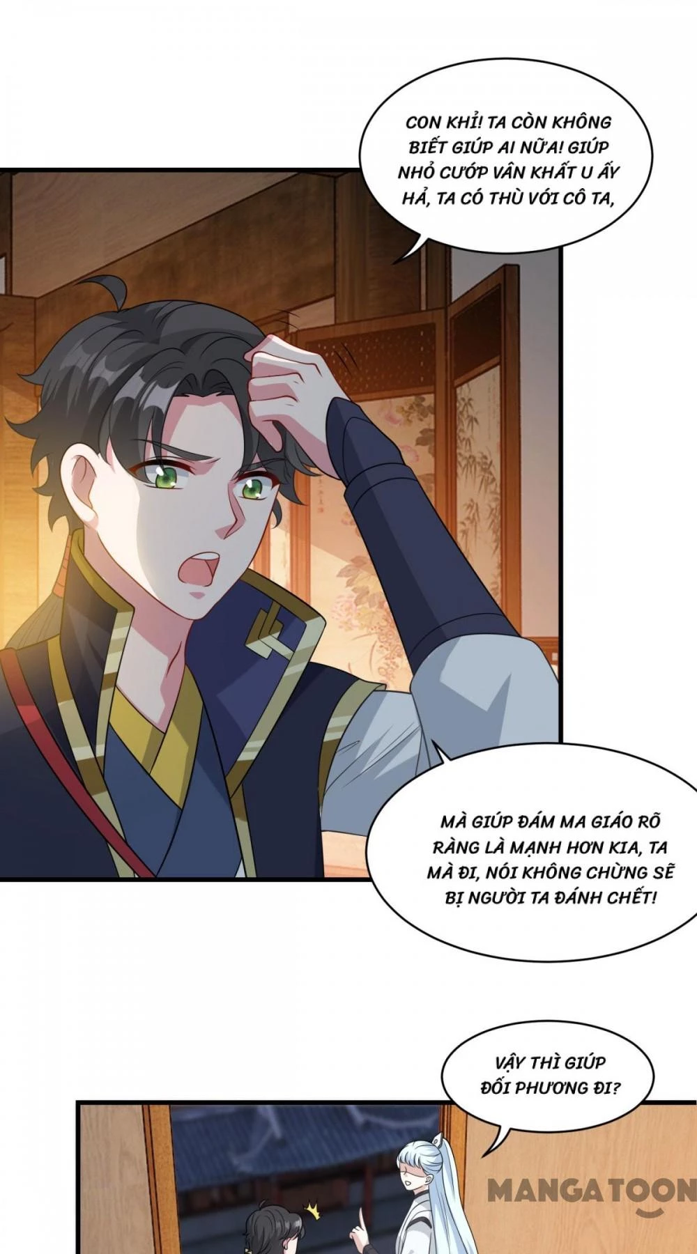 Tiên Ma Đồng Tu Chapter 154 - 34