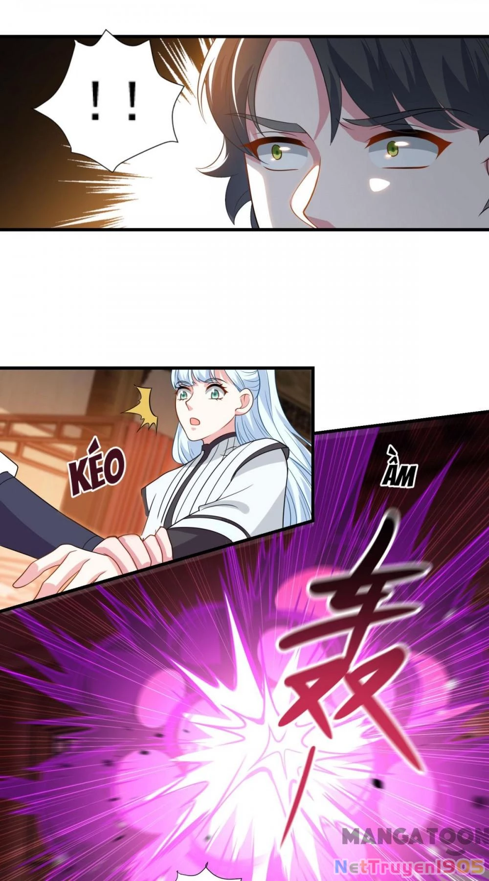 Tiên Ma Đồng Tu Chapter 154 - 36