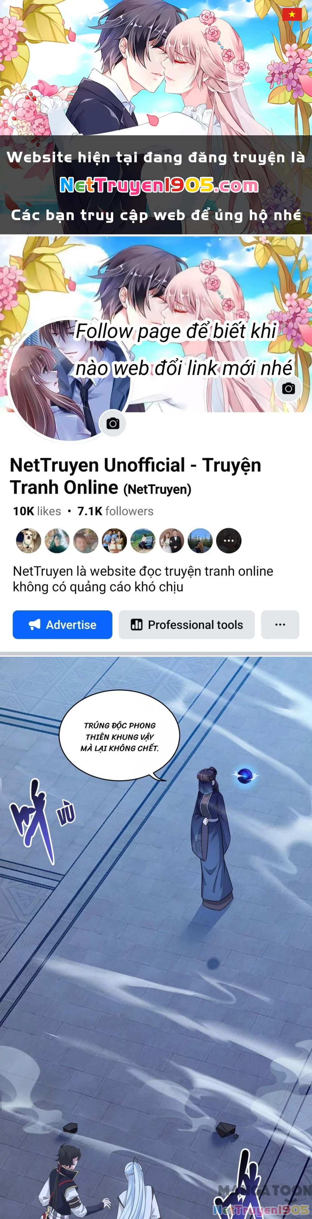 Tiên Ma Đồng Tu Chapter 155 - 1